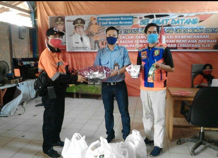 MHP MENDUKUNG PENCEGAHAN COVID-19